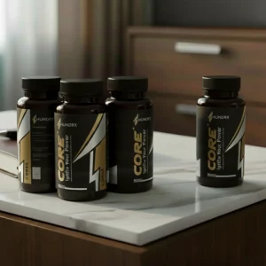 (3 BOTOL THUNDRX FREE 1 BOTOL)